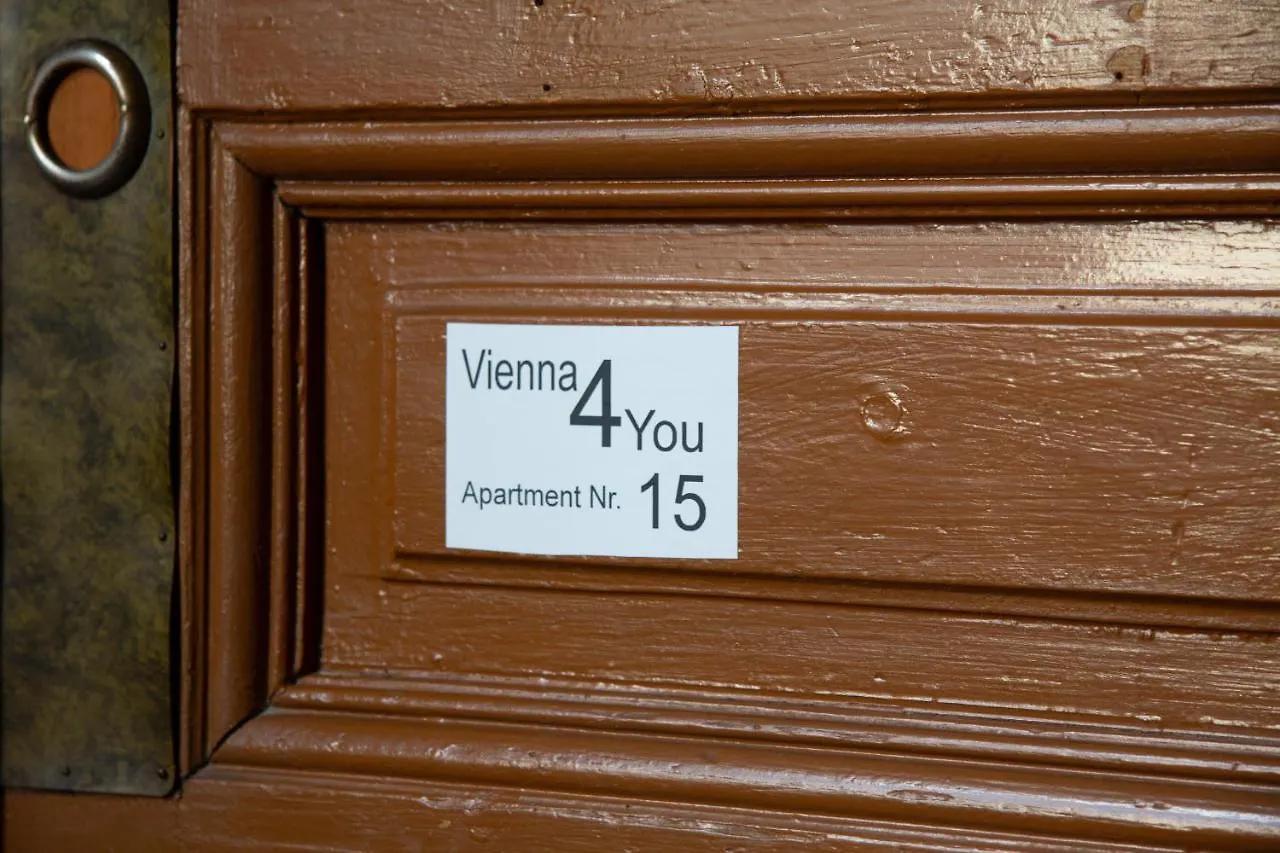 Apartment Vienna4You App 15 You Are Welcome